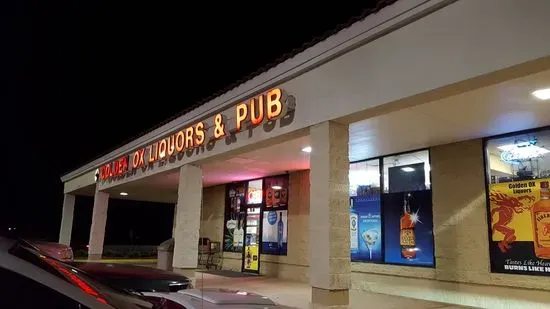 Golden Ox Liquor & Pub