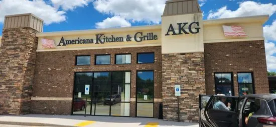 Americana Kitchen & Grille