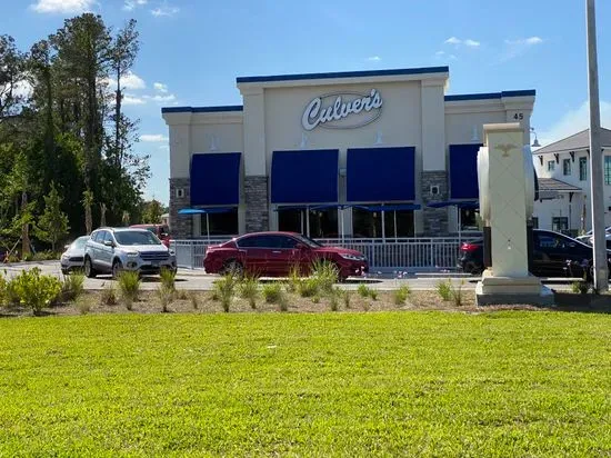 Culver’s