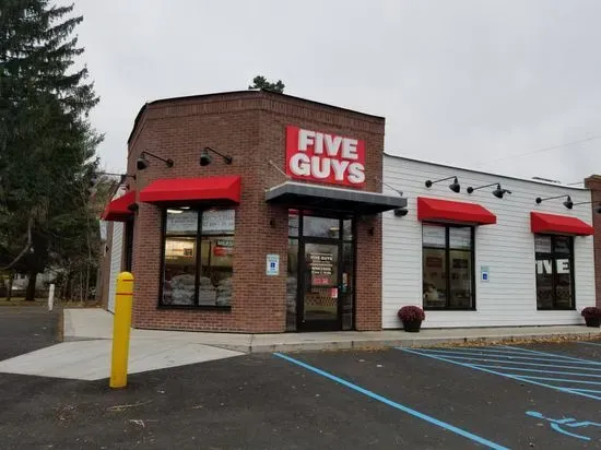 Five Guys