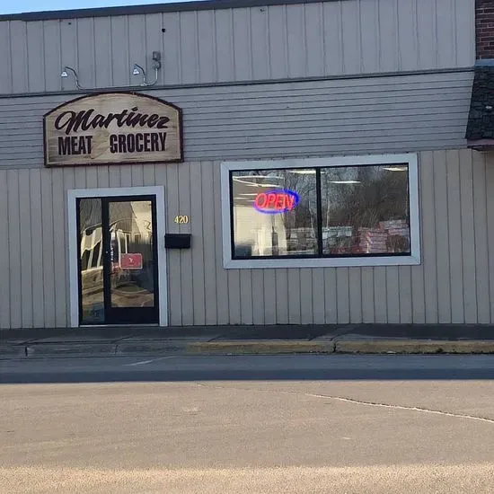 Martinez Meat & Grocery