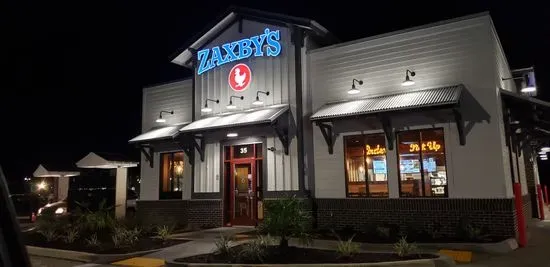 Zaxbys Chicken Fingers & Buffalo Wings