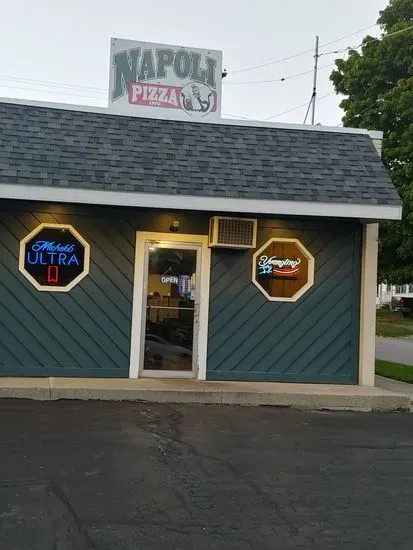 Napoli Pizza - Tiffin, OH