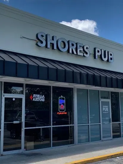 Shores Liquor & Pub at Mandarin