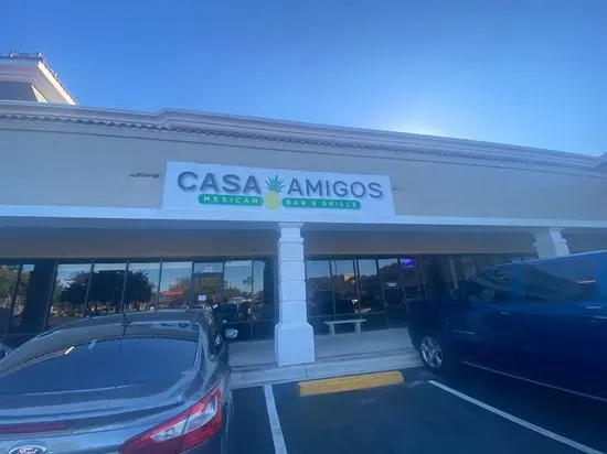 Casa Amigos Mexican Bar & Grille