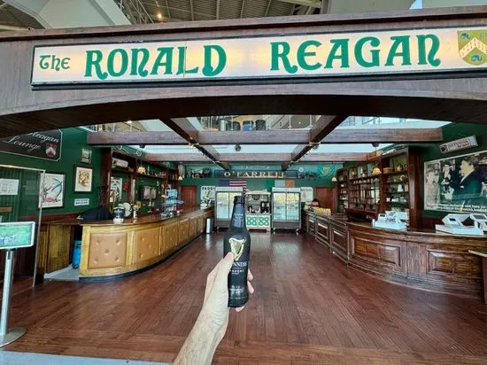 The Ronald Reagan Pub