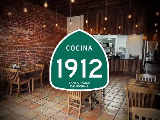 Cocina 1912