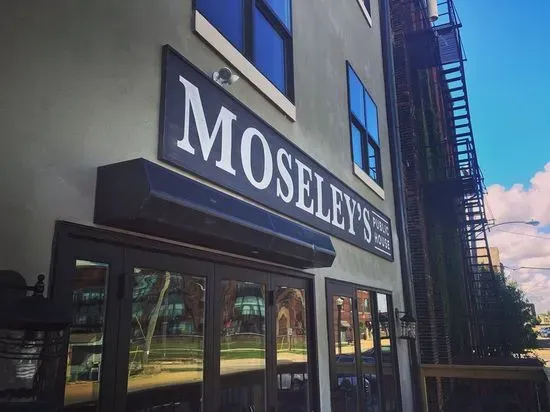 Moseley's Rooftop Bar