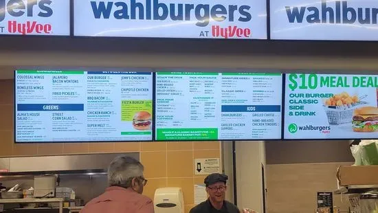 Wahlburgers