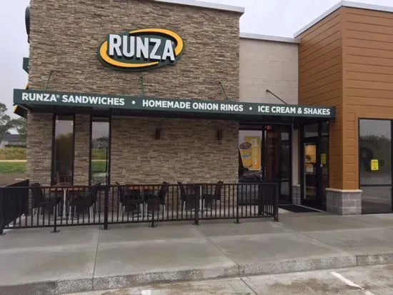 Runza Restaurant