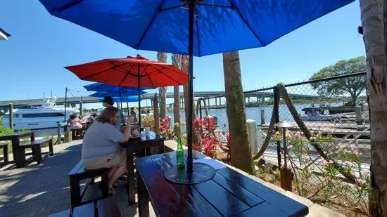 Dockside Seafood Restaurant Jax Beach