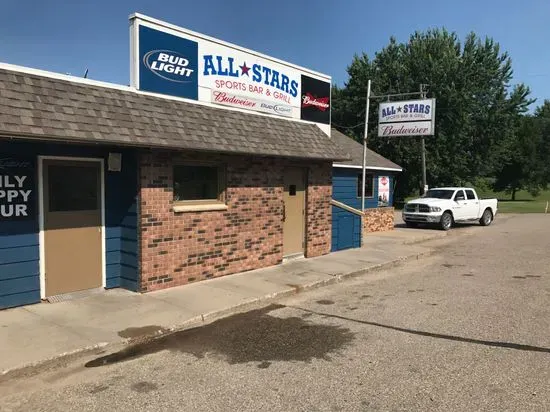 All Stars Sports Bar & Grill