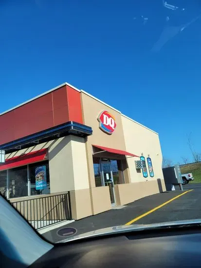 Dairy Queen Grill & Chill