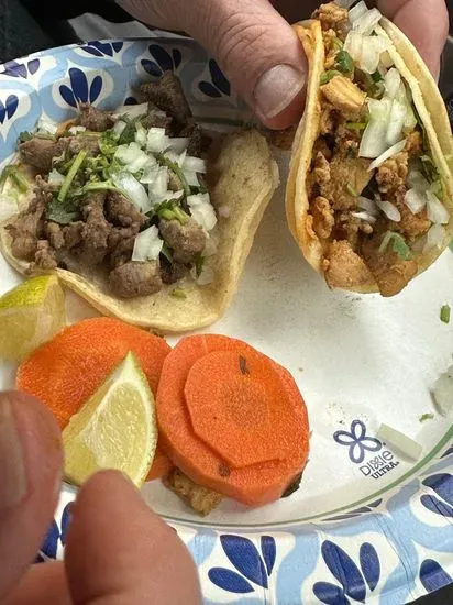 Taqueria La Esquinita Taco Truck Tumwater