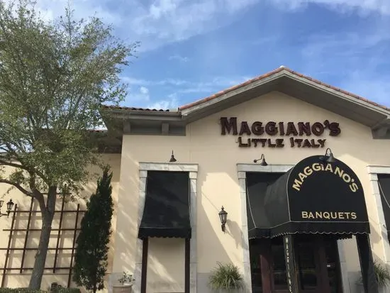 Maggiano's Little Italy