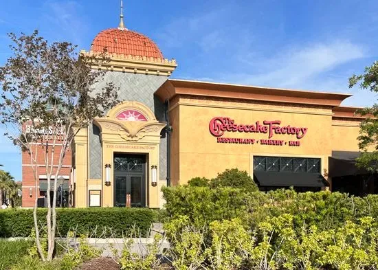 The Cheesecake Factory