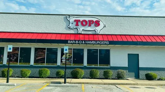 Tops Bar-B-Q at Hacks Cross