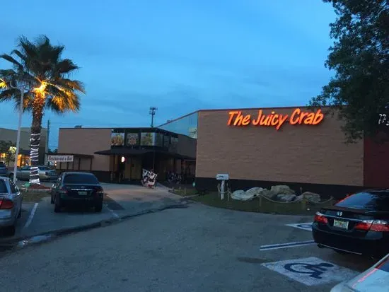 The Juicy Crab - Westside