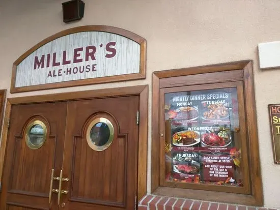 Miller's Ale House