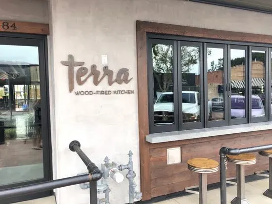 Terra Wood-Fired Kitchen