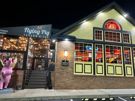 Flying Pig Tavern & Tap Limerick