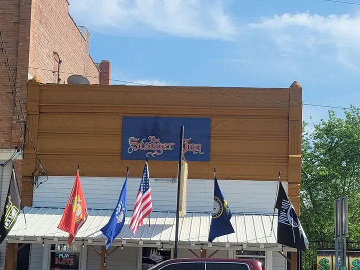 The Stagger Inn - Updated October 2025