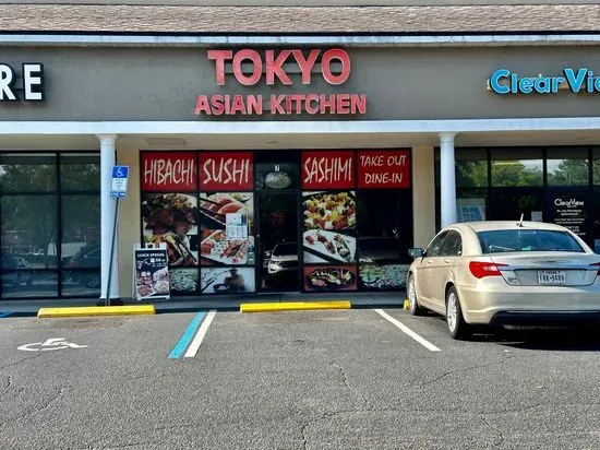 Tokyo Asian Kitchen