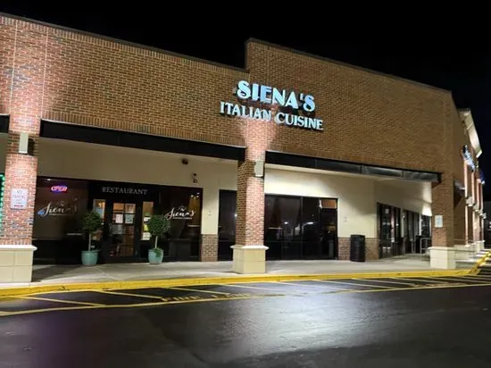 Siena's Italian Cuisine