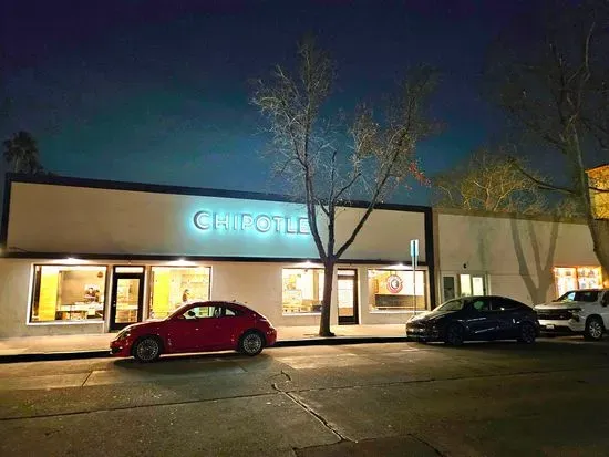 Chipotle Mexican Grill