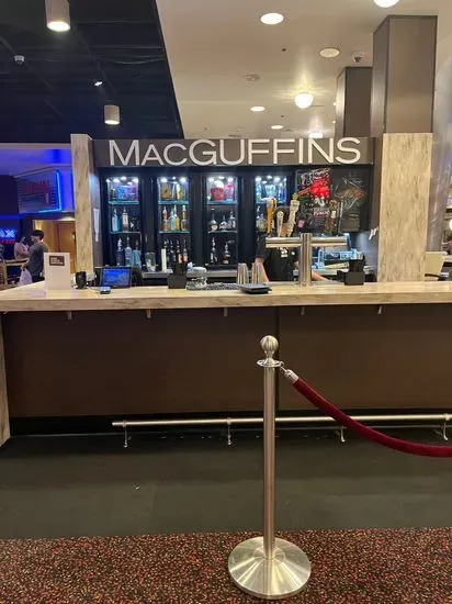 Macguffins Bar