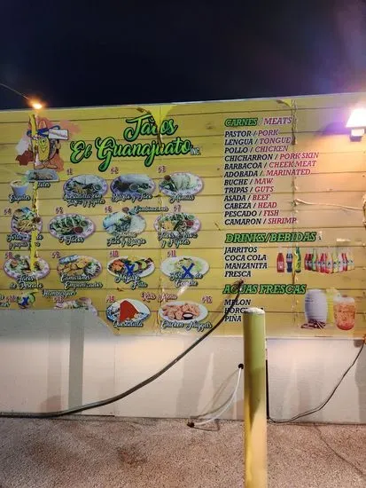 Tacos El Guanajuato