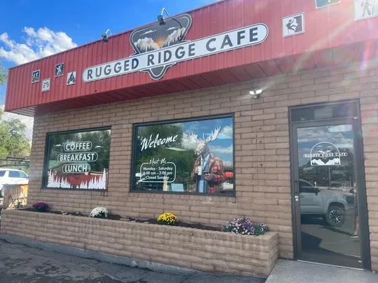 Rugged Ridge Cafe