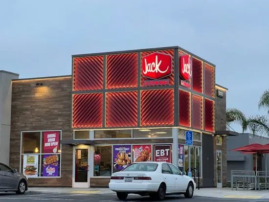 Jack in the Box