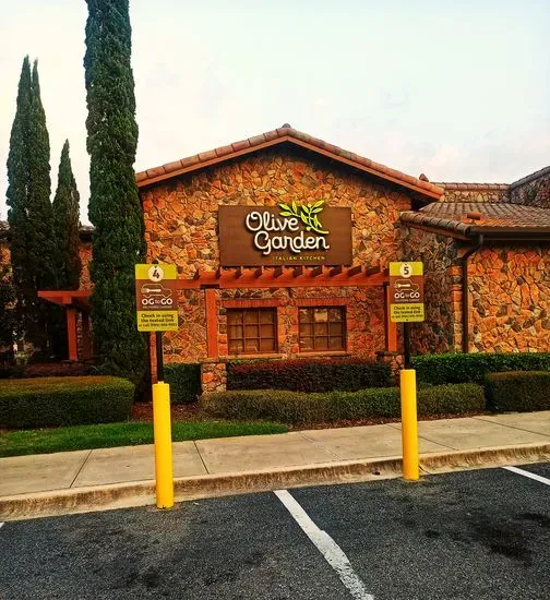 Olive Garden Italian Restaurant