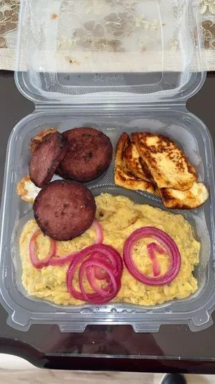 Comida Dominicana