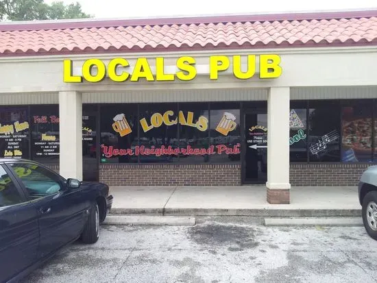 Locals Pub