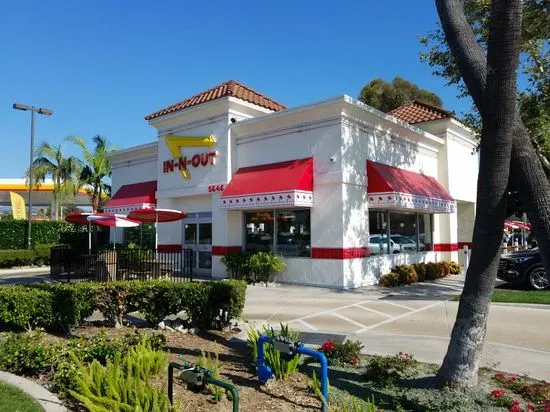 In-N-Out Burger