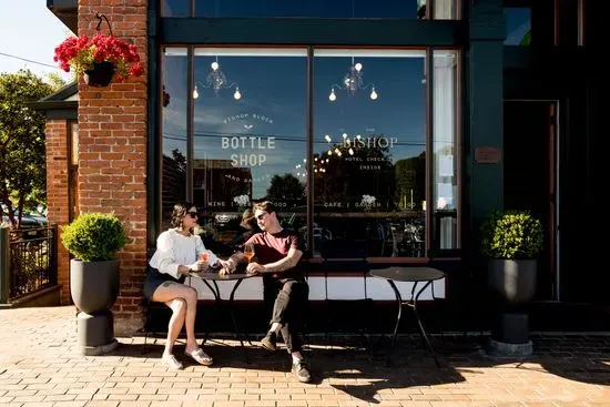 Bishop Block Bottle Shop & Garden