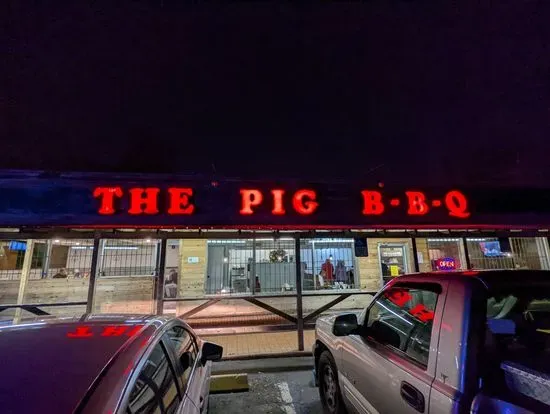 The Pig Bar-B-Q