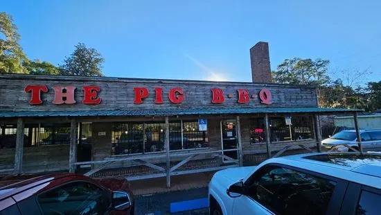 The Pig Bar-B-Q