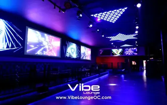 The Vibe Ultra Lounge