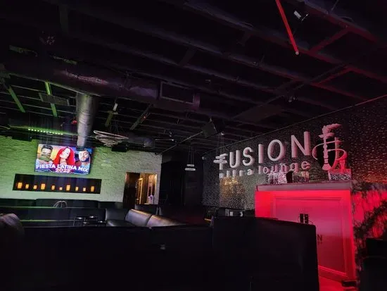 Fusion Ultra Lounge - Hookah Bar