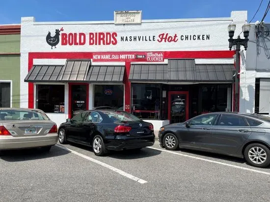 Bold Birds Nashville Hot Chicken