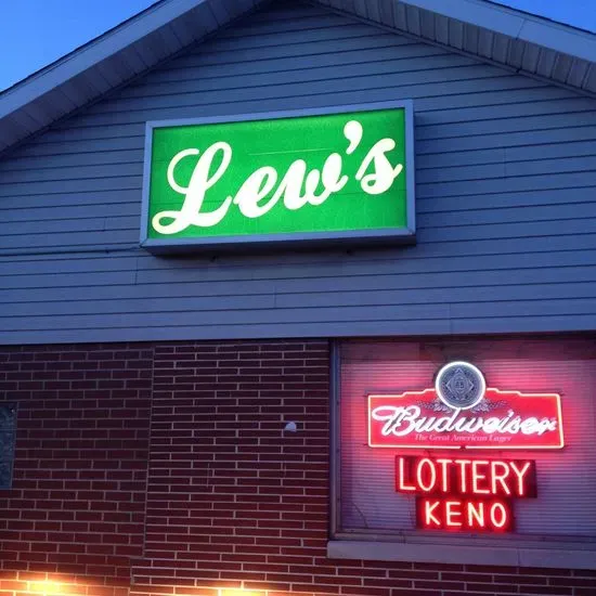 Lew's Bar Massillon Ohio