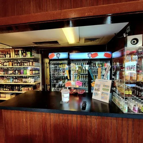 Hotshot liquor & slots