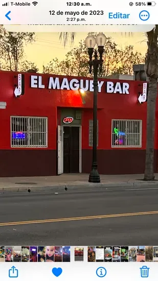 El Maguey Bar & Billiards