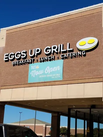 Eggs Up Grill