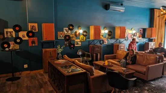 Malted Vinyl