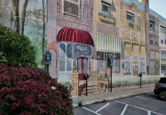 The Back Lot Beer Garden