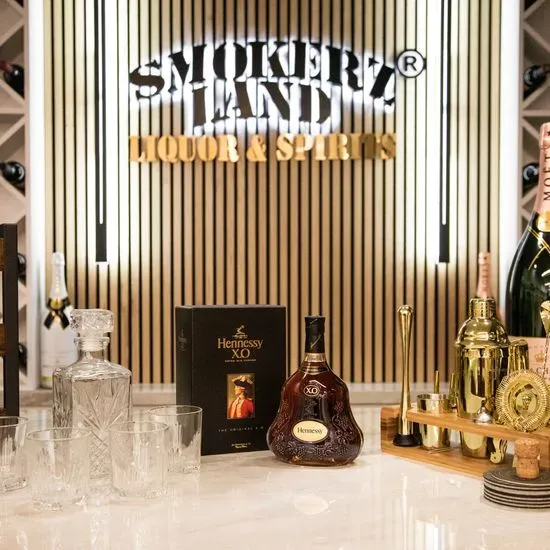 Smokerz Land Liquor & Spirits